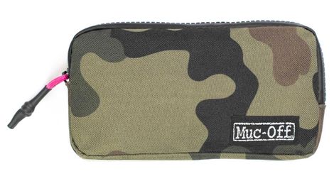 Estuche muc-off essentials camo