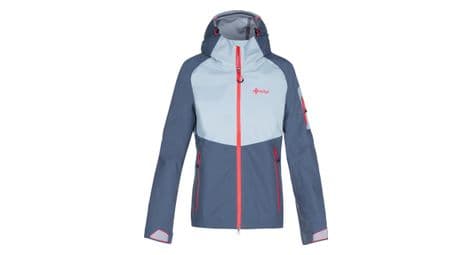 Veste randonnée imperméable femme kilpi lexay-w