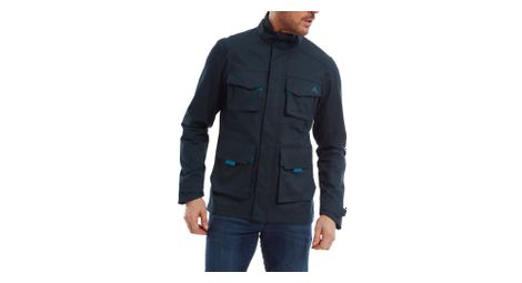 Veste altura grid field bleu