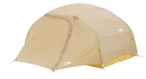 Tente the north face trail lite 3 jaune