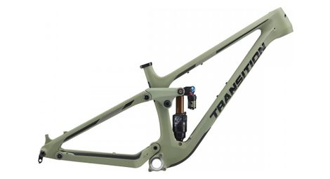 Cadre Transition Sentinel Carbon Misty Green