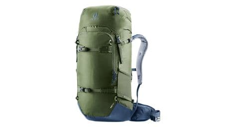 Deuter rise 34+ rugzak groen