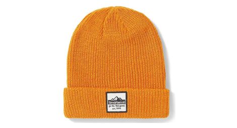 Bonnet smartwool smartwool patch beanie orange homme