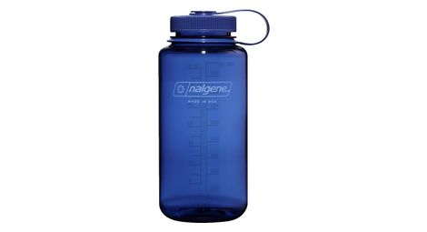 Nalgene 32Oz Wide Mouth Sustain Blau