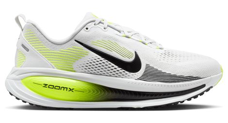 Nike Vomero 18 Laufschuhe, Weiß/Grün, Herren