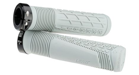 Puños Leatt ReaFlex 6.0 Fin 29 mm Gris