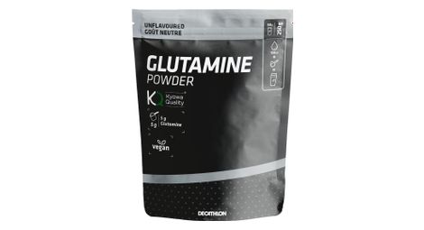 Decathlon nutrition glutamine poeder neutrale smaak 250g