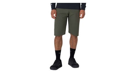 Short VTT Rapha Trail Finale Vert Homme