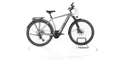 cube nuride hybrid exc velo electrique hommes 2022   tres bon etat