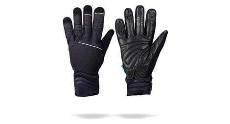 Gants hiver bbb watershield noir