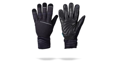 BBB WaterShield Winterhandschuhe Schwarz