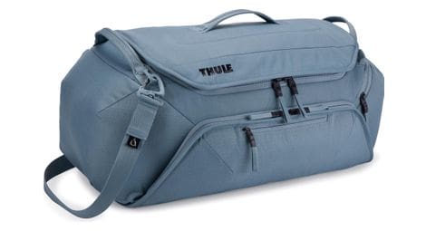 Sac de voyage thule roundtrip 55l bleu mid