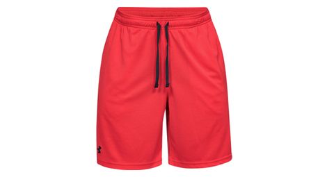 Under armour tech mesh short 1328705 600 homme short rouge