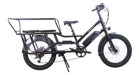 Rad Bike Velo Cargo Electrique Rad Power Bikes Radwagon 4 Tres Bon Etat