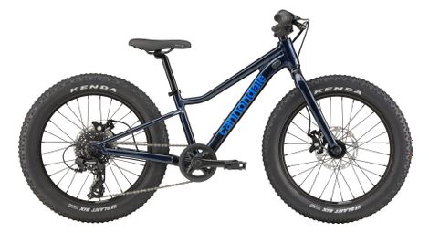 VTT Enfant Cannondale Kids Trail Plus 20" Noir