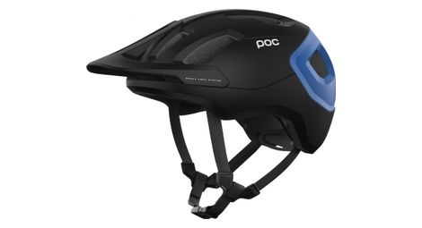 Casque poc axion noir / bleu