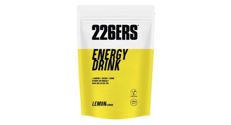 Boisson énergétique 226ers energy citron 1kg