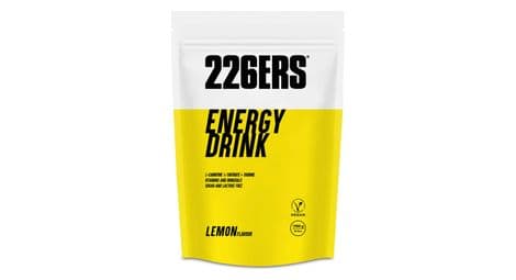 226ers bebida energética limón 1kg