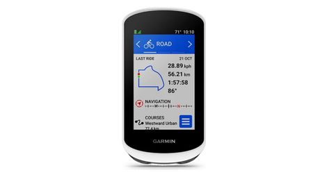 Ciclocomputer gps garmin edge explore 2