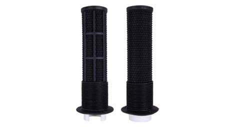 Dmr deathgrip refill grips black (without collars)