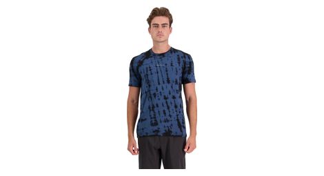 Camiseta técnica mons royale icon merino azul