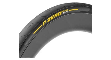 Pirelli p zero race tlr 700mm tubeless ready soft speedcore smartevo yellow