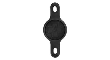 Muc-off secure tag holder v2 gps anti-theft bracket black