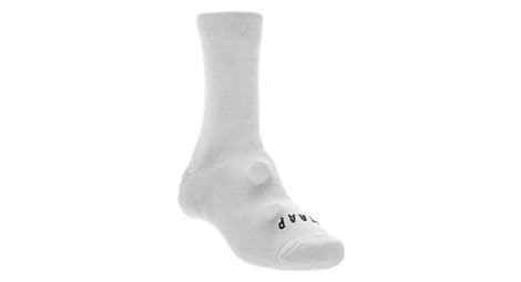 Maap knitted oversock white