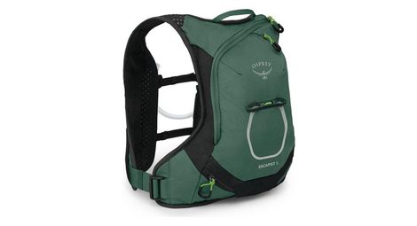 Mochila de hidratación Osprey Escapist Velocity 6 Verde