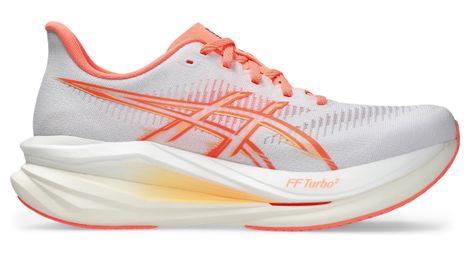 Asics Sonicblast 2 Laufschuhe, weiß/orange, für Damen