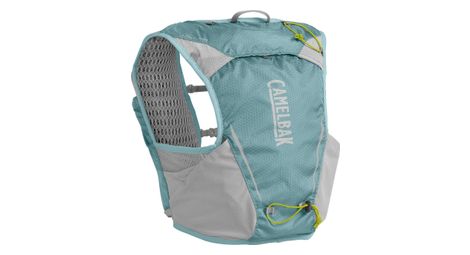 Sac Hydratation Femme Camelbak Ultra Pro Vest 6L Gris Bleu