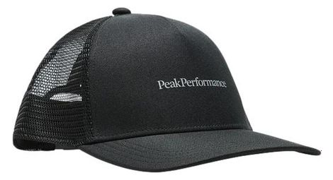 Peak performance pp trucker cap nero