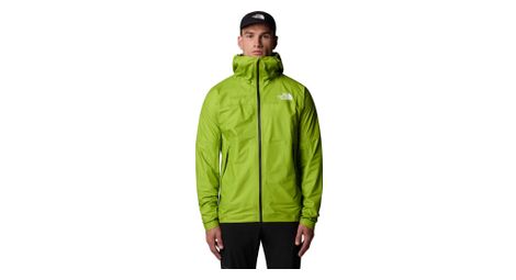 Wasserdichte the north face summit papsura futurelight jacke grün herren
