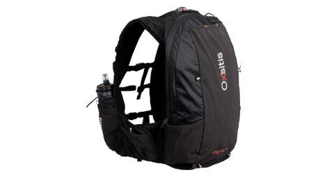Borsa di idratazione da donna oxsitis spectre 16 nero/rosso