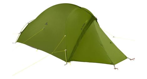 Tienda de campaña para 2 personas Vaude Adventure Taurus 2P Verde