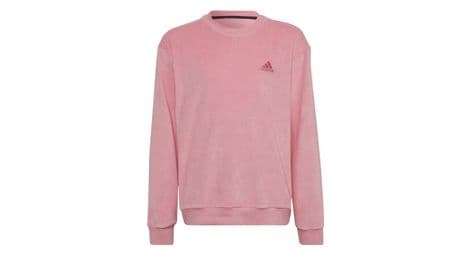 Sweatshirt fille adidas 45 lounge