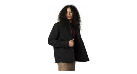 Fox Mercer Jacket Schwarz