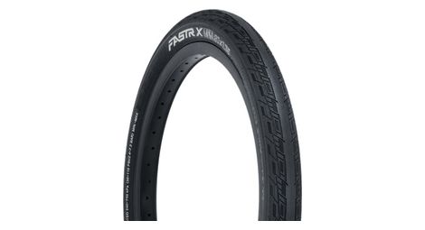 BMX-Reifen Tioga Fastr X 24'' Schwarz