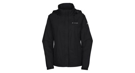 Veste Vaude Escape Bike Light Jacket Noir - Femme