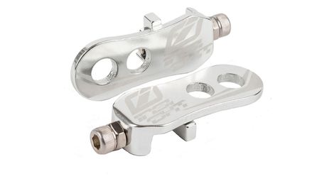 Tendeur de chaine Insight Pro 10mm Aluminium Argent