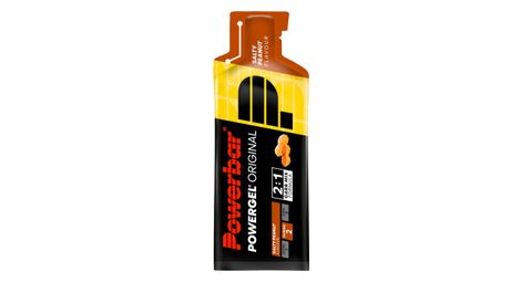 Powerbar Powergel Original Energy Gel 41gr Arachidi Salate