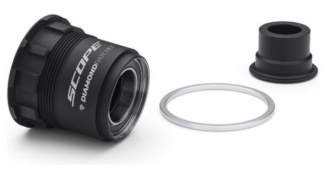scope series r 2021 freewheel body sram xd r