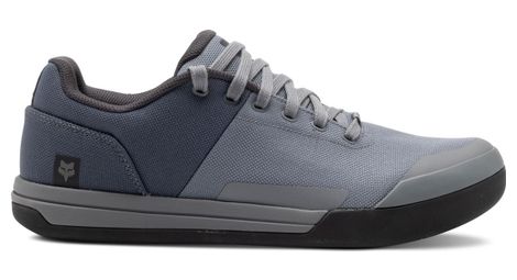 Chaussures de vtt fox union canvas gris