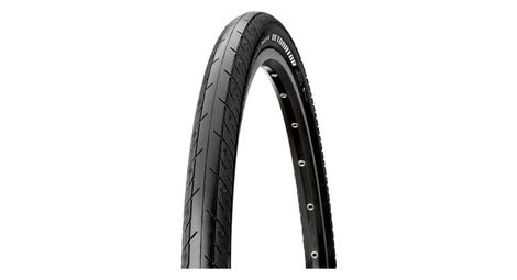 maxxis detonator 700 tubetype folding road tire black
