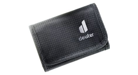 Portefeuille deuter travel wallet noir