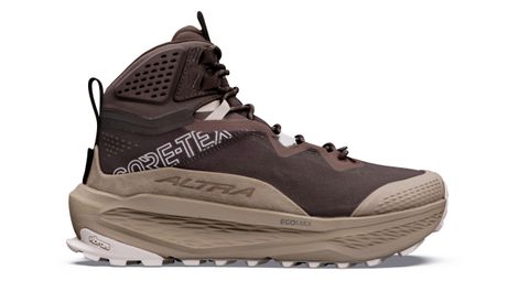Altra Olympus 7 Mid GTX Wanderschuhe für Damen, braun