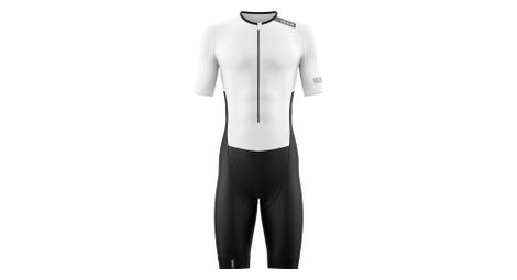 Combinaison Trifonction Huub Club Aero Blanc Homme