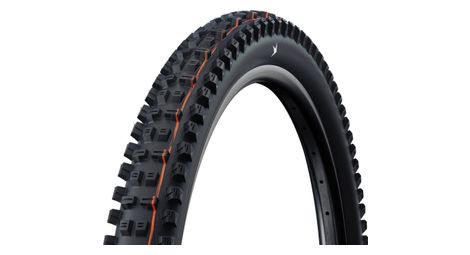 Pneumatico MTB Schwalbe Gravity Pro Tacky Chan Radial 29'' morbido, Tubeless Ready, mescola SOFT E-50, nero