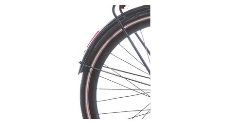 Cortina Garde-boue arrière 28 Mozzo pling noir marron