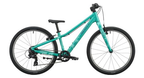 Scott Contrail 400 Kinder-Mountainbike, Shimano Tourney 7-Gang, 24 Zoll, grün, 2027